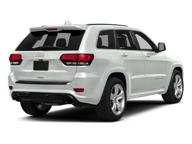 2016 Jeep Grand Cherokee SRT