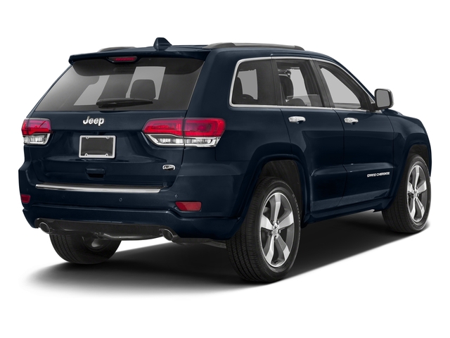 2016 Jeep Grand Cherokee Overland 2016 Jeep Grand Cherokee Overland