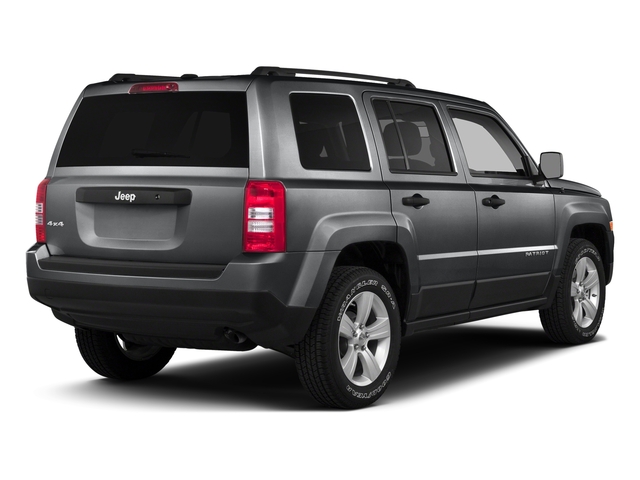 Used 2016 Jeep Patriot For Sale in Tucson, AZ