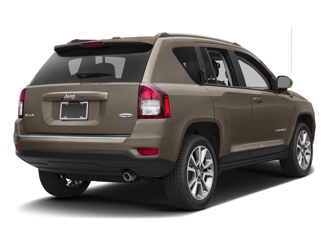 2016 Jeep Compass High Altitude Edition