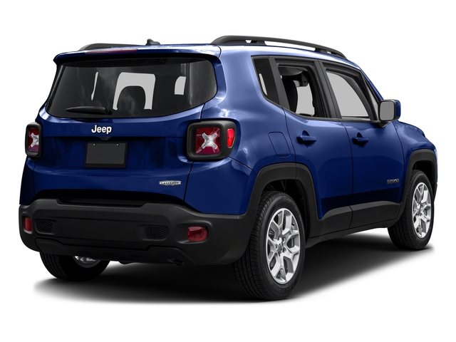2016 Jeep Renegade Latitude 2016 Jeep Renegade Latitude