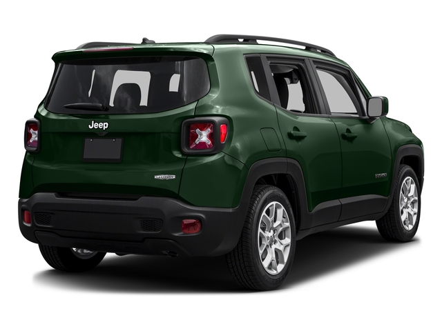 2016 Jeep Renegade 75th Anniversary