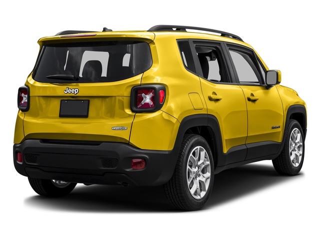 2016 Jeep Renegade Latitude 2016 Jeep Renegade Latitude