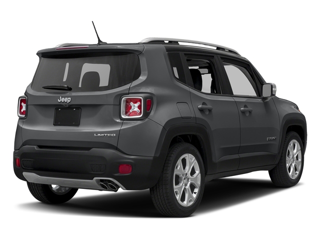 2016 Jeep Renegade Limited 2016 Jeep Renegade Limited