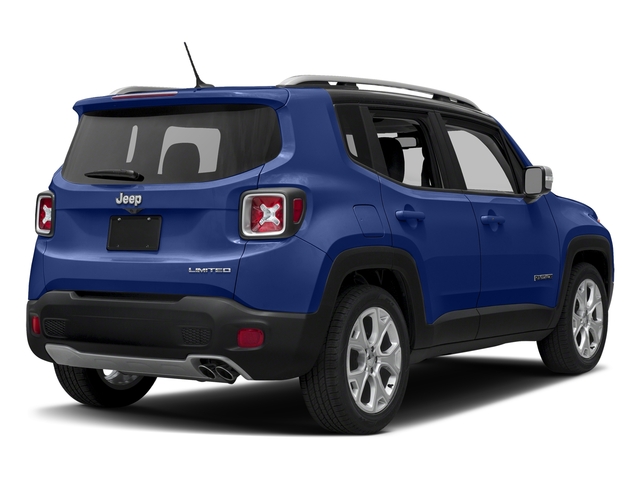 2016 Jeep Renegade Limited