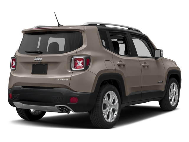 2016 Jeep Renegade Limited