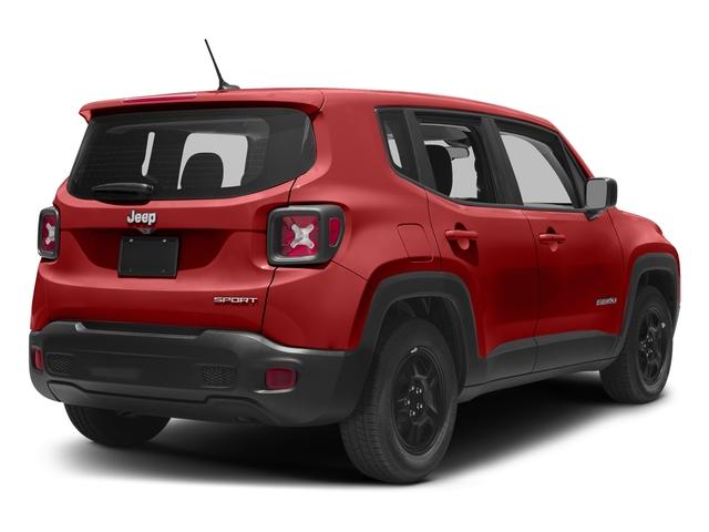 2016 Jeep Renegade Sport