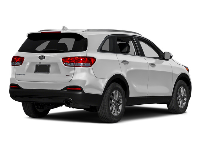 2016 Kia Sorento 3.3L LX