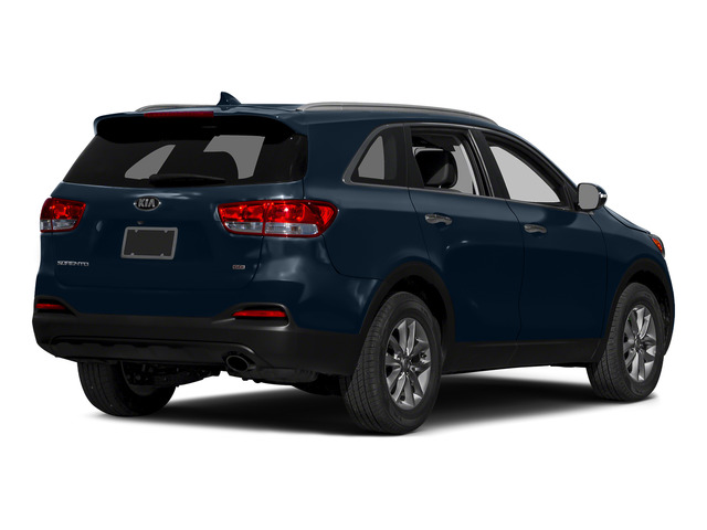 2016 Kia Sorento 3.3L LX