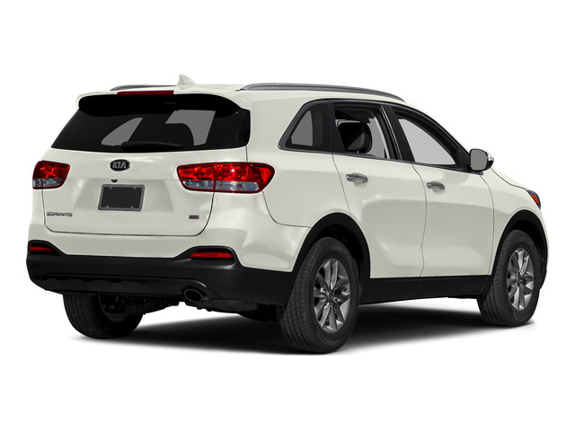 2016 Kia Sorento 3.3L LX