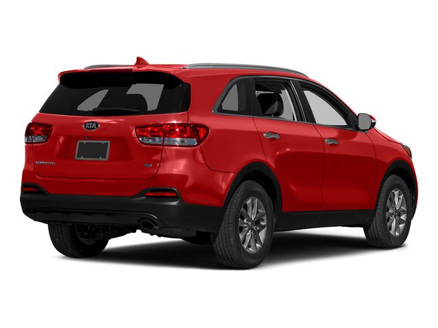 2016 Kia Sorento 2.4L LX