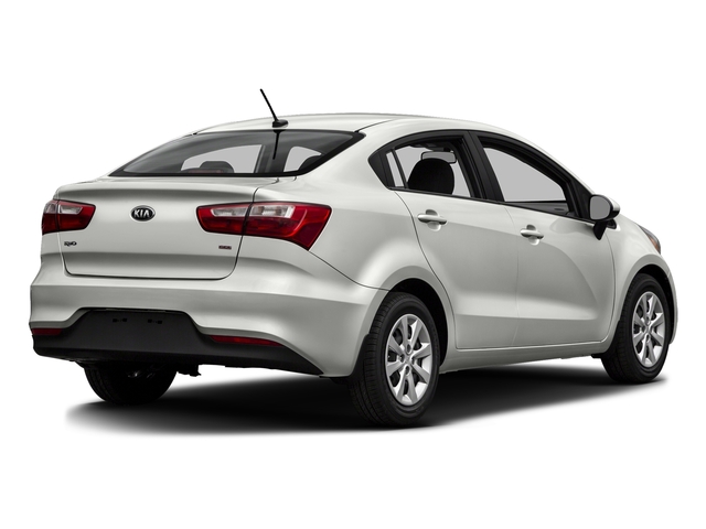 2016 Kia Rio LX 2016 Kia Rio LX
