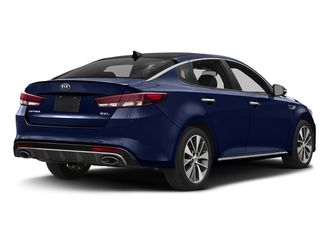 2016 Kia Optima SXL Turbo 2016 Kia Optima SXL Turbo