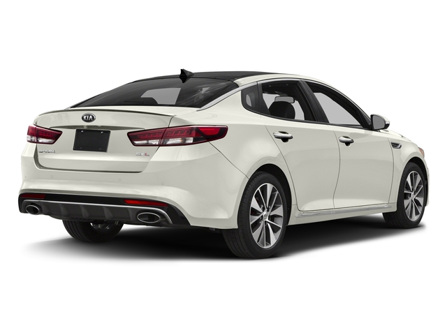 2016 Kia Optima SXL Turbo 2016 Kia Optima SXL Turbo