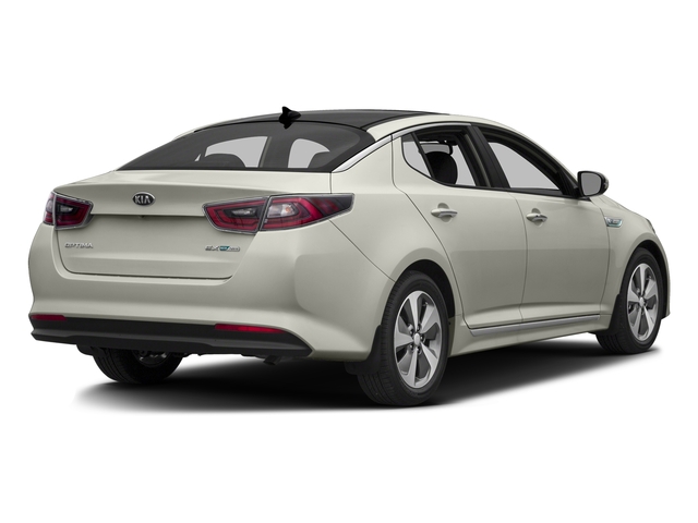 2016 Kia Optima Hybrid EX