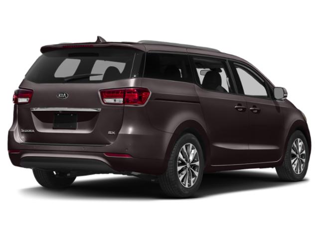 2016 Kia Sedona SX 2016 Kia Sedona SX