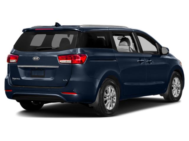 2016 Kia Sedona LX 2016 Kia Sedona LX