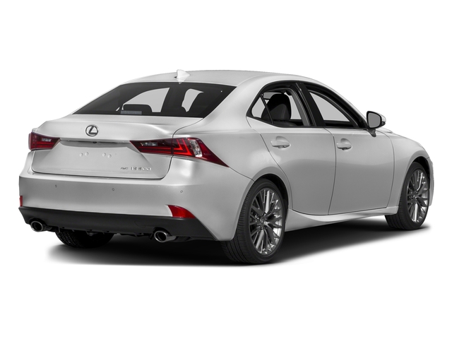 2016 Lexus IS 300 Sport