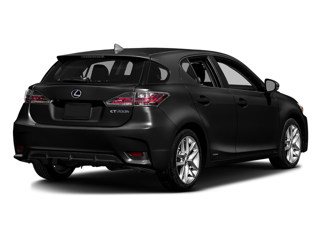 2016 Lexus CT 200h 200h