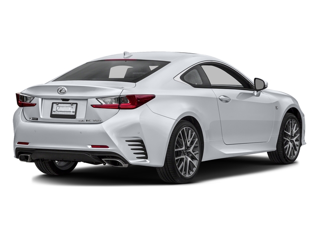 2016 Lexus RC 350 350
