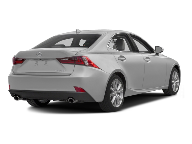 2016 Lexus IS 200t 
