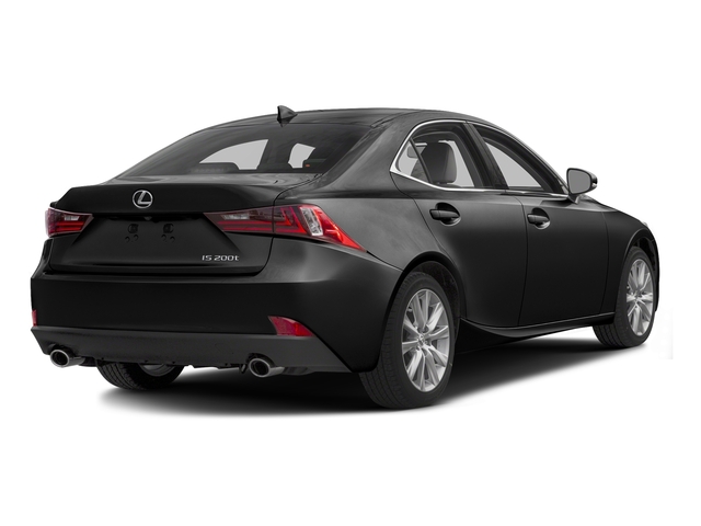 2016 Lexus IS 200t 200t