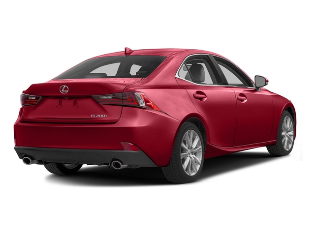 2016 Lexus IS 200t Unknown