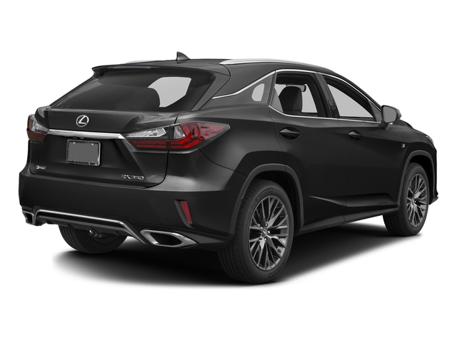 2016 Lexus RX 350 F Sport