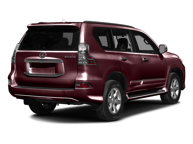 2016 Lexus GX 460 460