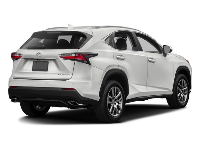 Used 2016 Lexus NX 200t Sport Utility