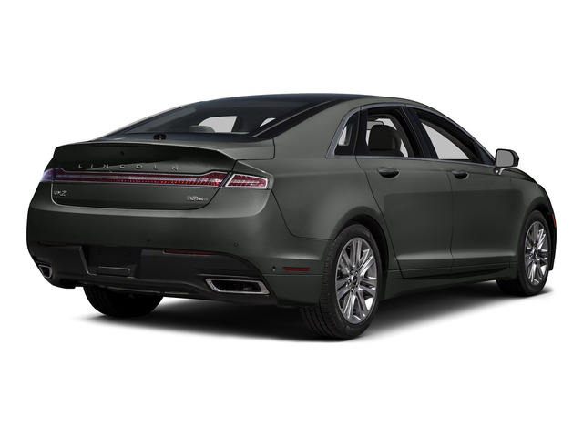 2016 Lincoln MKZ Base