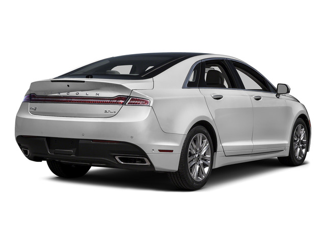 2016 Lincoln MKZ Black Label 2016 Lincoln MKZ Black Label