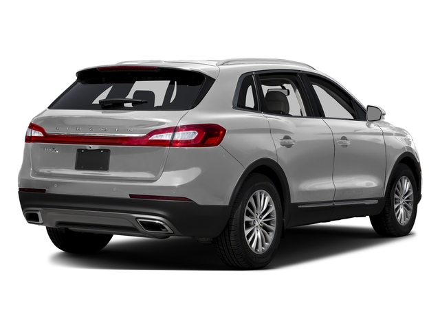2016 Lincoln MKX Reserve 2016 Lincoln MKX Reserve