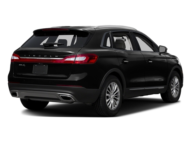 2016 Lincoln MKX Black Label