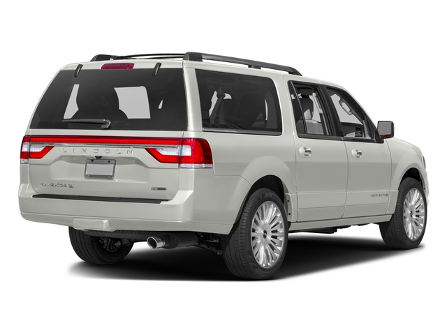 2016 Lincoln Navigator L Reserve