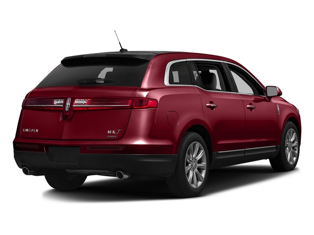 2016 Lincoln MKT EcoBoost