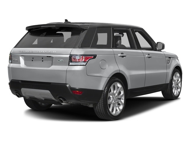 2016 Land Rover Range Rover Sport 3.0L V6 Supercharged HSE
