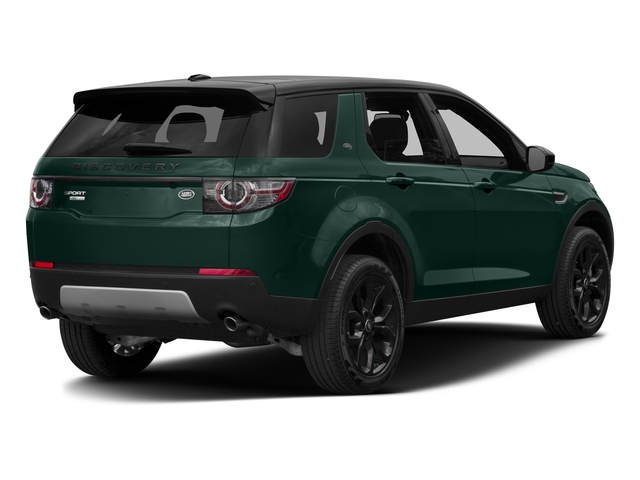 2016 Land Rover Discovery Sport HSE