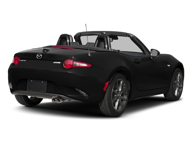 2016 Mazda MX-5 Miata Grand Touring 2016 Mazda MX-5 Miata Grand Touring