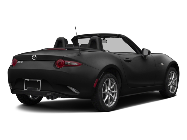 2016 Mazda MX-5 Miata Sport