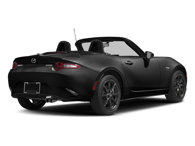2016 Mazda MX-5 Miata Club 2016 Mazda MX-5 Miata Club