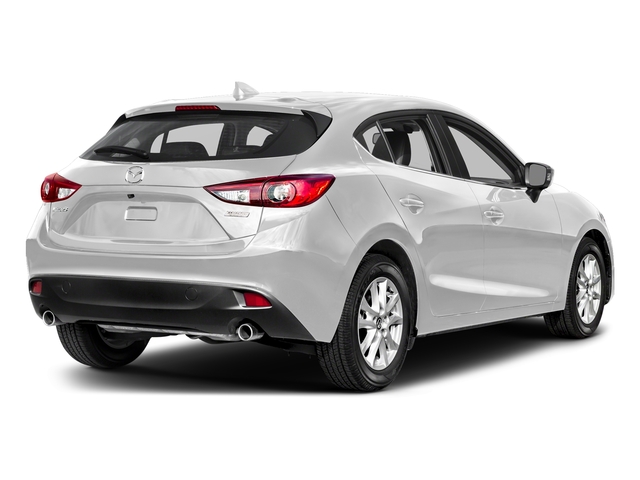 2016 Mazda Mazda3 Hatchback i Grand Touring