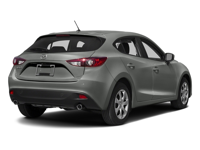 2016 Mazda Mazda3 Hatchback i Sport