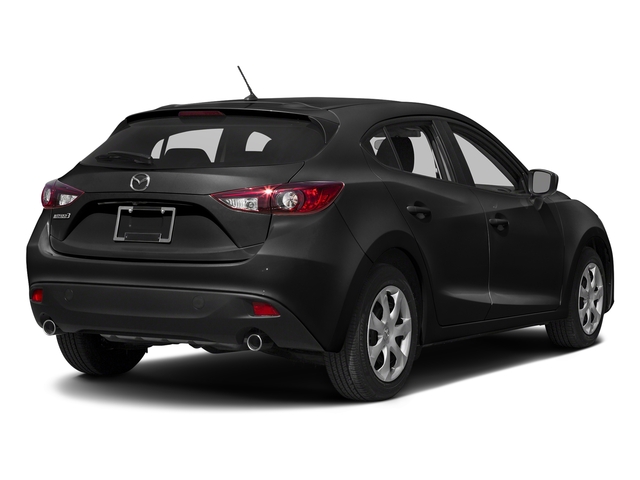 2016 Mazda Mazda3 Hatchback i Sport