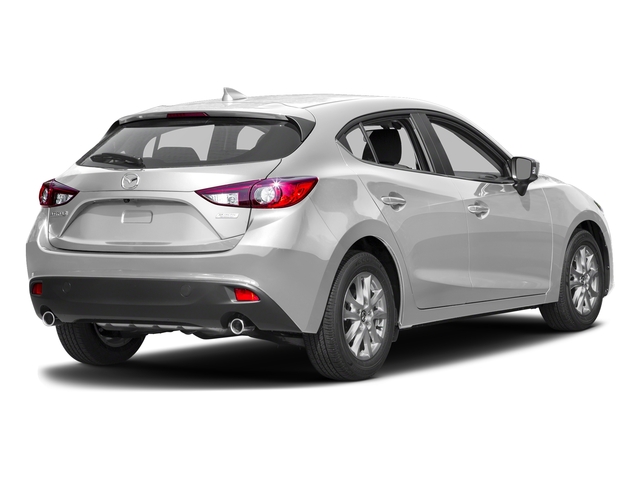 2016 Mazda Mazda3 Hatchback i Touring 2016 Mazda Mazda3 Hatchback i Touring