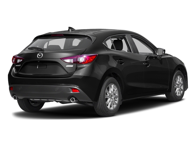 2016 Mazda Mazda3 Hatchback i Touring 2016 Mazda Mazda3 Hatchback i Touring