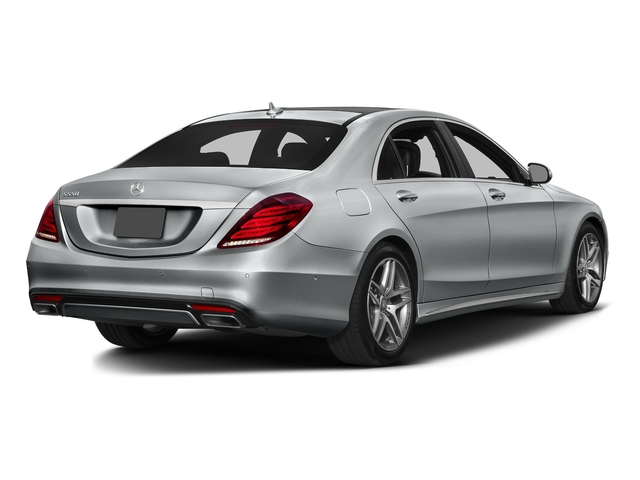 2016 Mercedes-Benz S 550 4MATIC