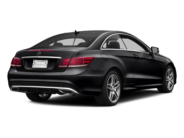 2016 Mercedes-Benz E 400 4MATIC