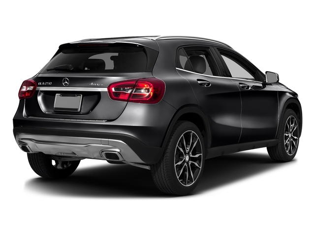 2016 Mercedes-Benz GLA 250 4MATIC