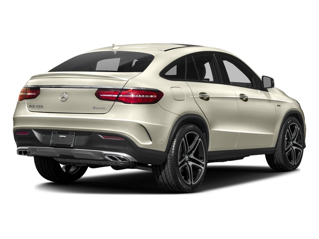 2016 Mercedes-Benz GLE 450 AMG Coupe 4MATIC